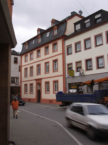 Trier-Ehrang - Kyllstraße 45
