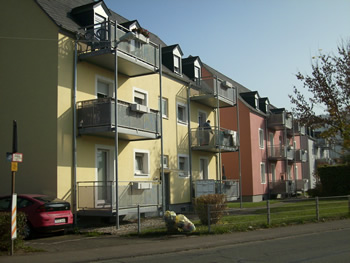 Trier-Pfalzel - Eltzstrasse 17/19/21