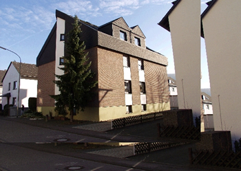 Trier-Pfalzel - Ludwig-Uhland-Strasse 5