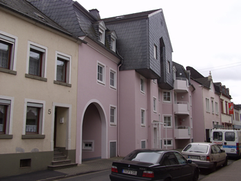 Trier-Pfalzel - Pfalzeler Straße 7/9